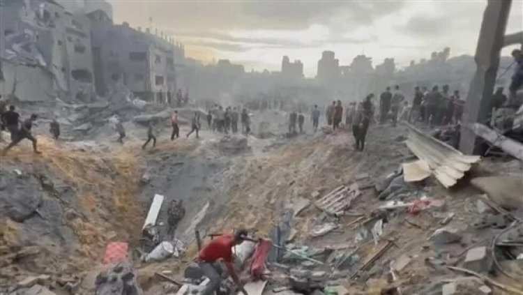 سلطات الاحتلال ترفض طلبًا إماراتيًا بنشر طائرات دون طيار أعلى المستشفى الميداني في غزة