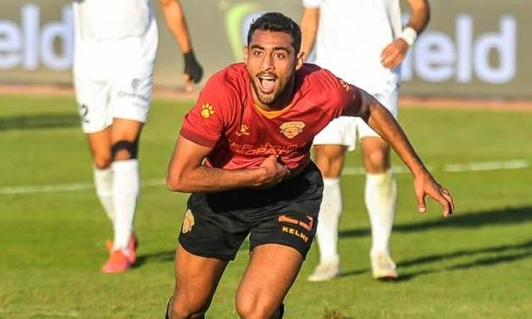 أحمد ياسر ريان يحصد جائزة أفضل هدف بالجولة السابعة بالدوري