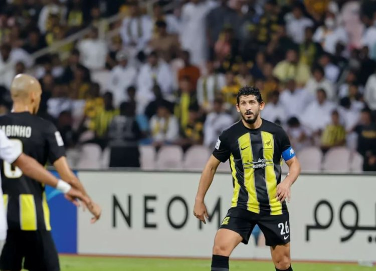 بمشاركة حجازي.. الاتحاد يتأهل إلى ثمن نهائي دوري أبطال آسيا