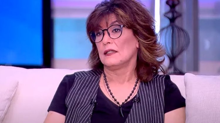 سماح أنور: محظوظة بالعمل في «بطن الحوت»