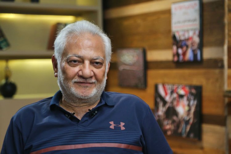 سامح الصريطي لـ «العاصمة»: أشارك في فيلم «المنبر» عن الأزهر الشريف