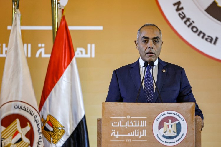 بث مباشر| الوطنية للانتخابات تكشف عن كافة المستجدات والاستعدادات للانتخابات الرئاسية 2024
