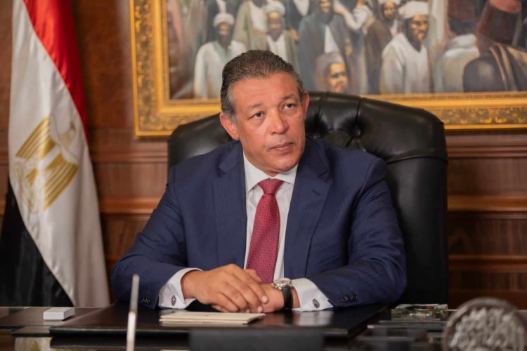 المرشح الرئاسي حازم عمر: برنامجي الانتخابي يتضمن حلولاً جذريةً لكل مشكلات مصر 