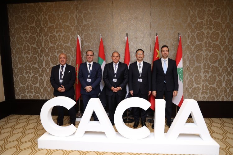 البنك الأهلي المصري يستضيف ثاني اجتماعات تحالف البنوك العربية-الصينية في مصر