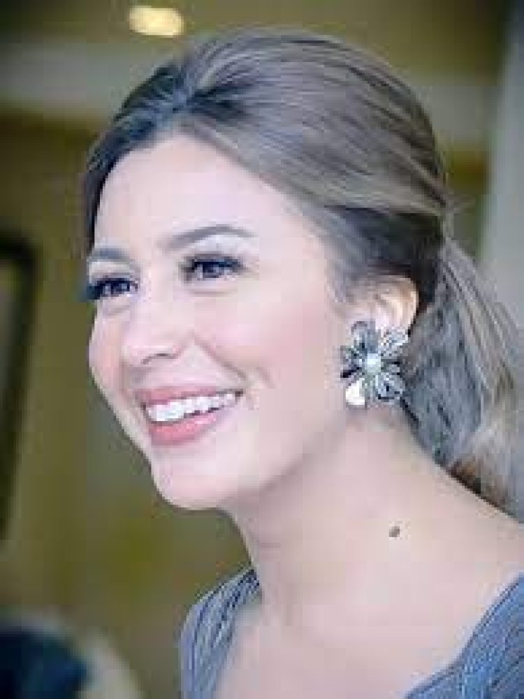 شاهد أحدث إطلالة للفنانة جنات.. صور