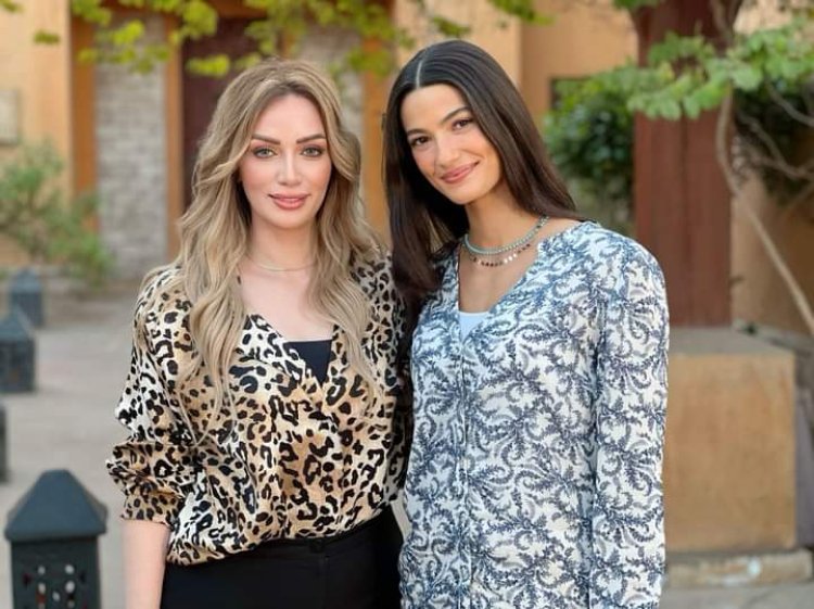 تارا عماد وأمير عيد وأحمد حاتم ضيوف "سبوت لايت" مع شيرين سليمان 