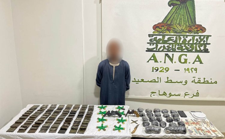ضبط تشكيل عصابى لتزوير المهن في بطاقات الرقم القومى بالإسكندرية