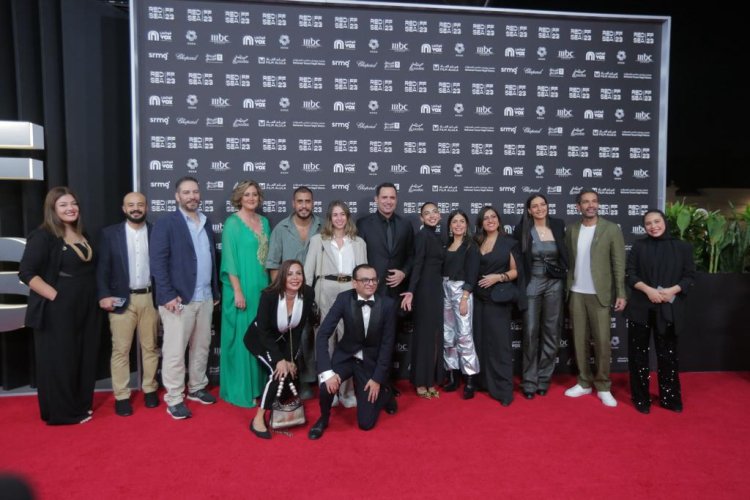 استحسان جماهيري لفيلم «أنف وثلاث عيون» بمهرجان البحر الأحمر السينمائي