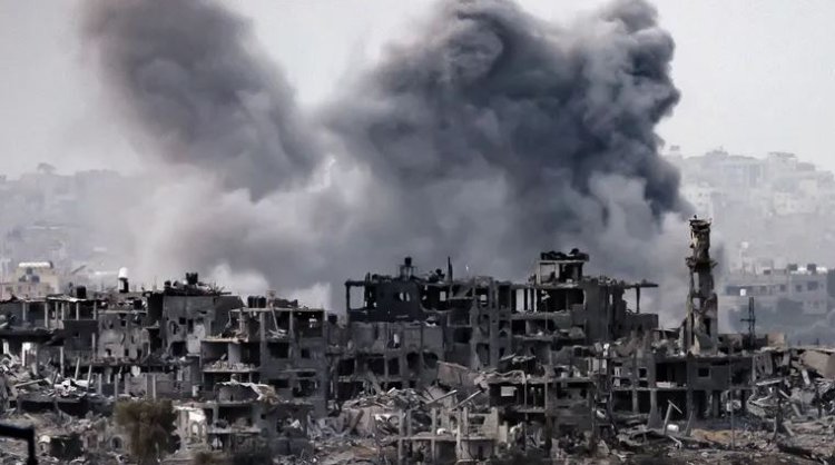 انفراد.. خطة من 4 بنود لإنهاء الحرب الدائرة في قطاع غزة