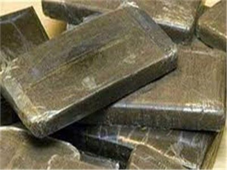 القبض علي نجار وصاحب محل بحوزتهم 16 كيلو حشيش فى الشروق  ومدينة بدر 