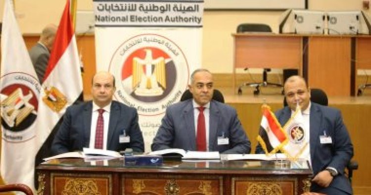 الوطنية للانتخابات: استمرار إقبال جموع الناخبين على لجان الاقتراع من الصباح الباكر