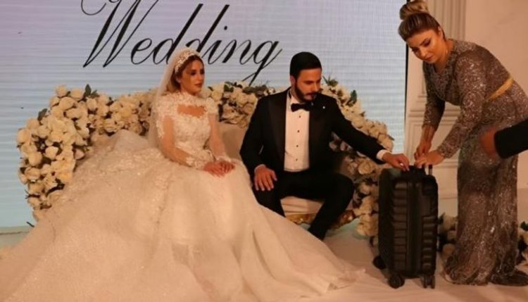 بسبب هدية العريس.. حفل زفاف يثير الجدل في تركيا
