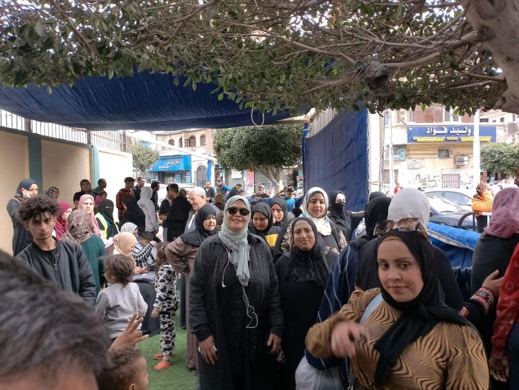 المديريات الخدمية بالإسماعيلية تشارك في ثاني أيام الانتخابات الرئاسية 2024