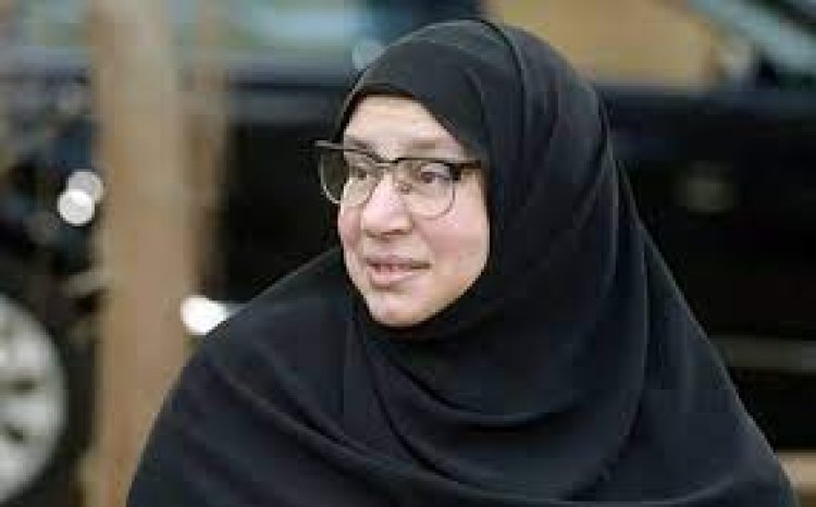 خاص «العاصمة».. إسعاد يونس تجرى اتصالات مع المعتزلة عبلة كامل لمحاولة استضافتها فى برنامجها