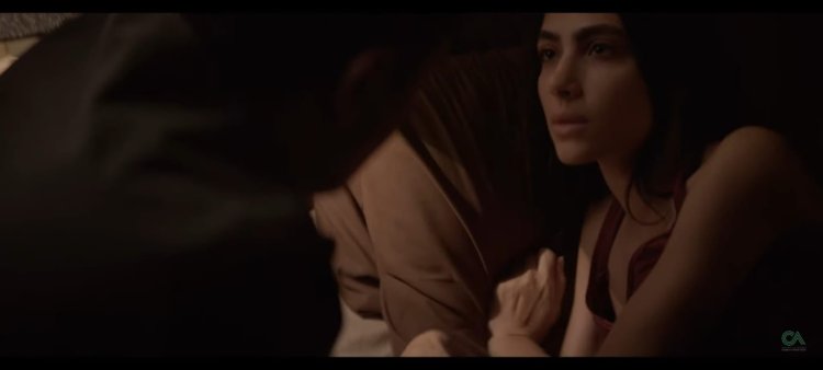 ظهور مميز للنجمة هدى المفتي في فيلم شماريخ