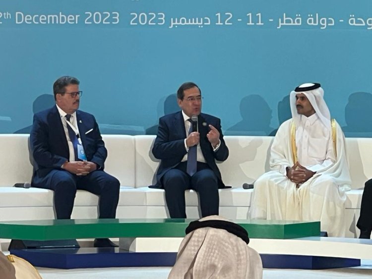 مؤتمر الطاقة العربي الثانى عشر يناقش التطورات الدولية في أسواق الطاقة