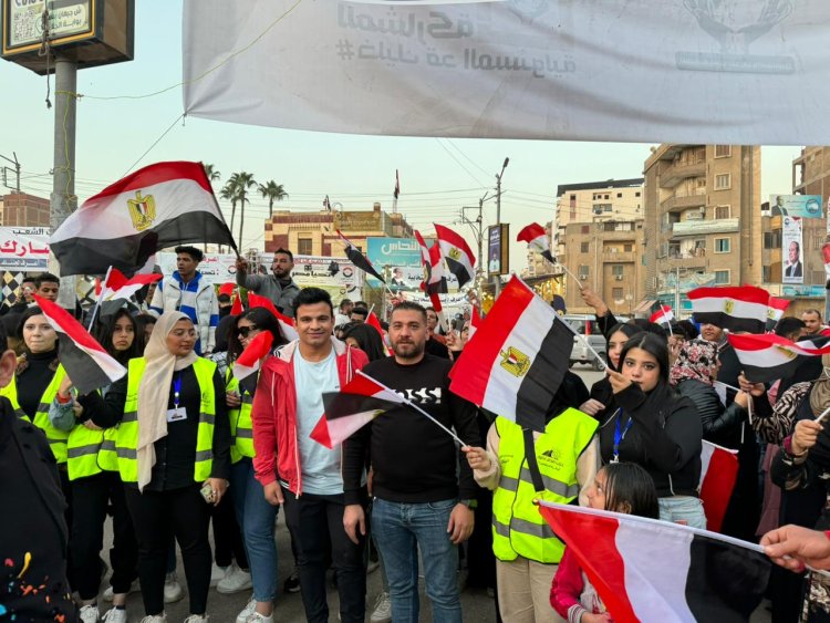 قيادي بحزب مصر أكتوبر: مشهد الانتخابات الرئاسية يدعو إلى الفخر