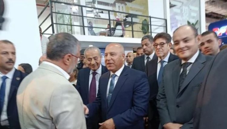 بمشاركة 900 شركة.. وزراء التجارة والتموين والنقل يفتتحون معرض فود افريكا