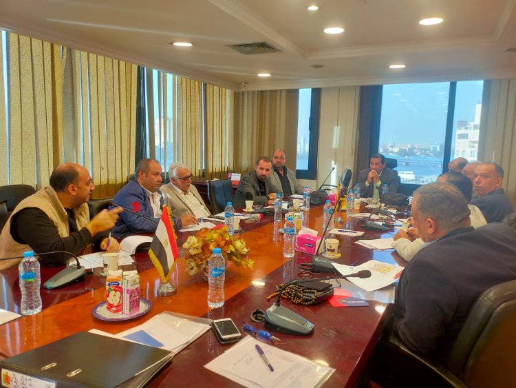 «صناعة الجلود» تخاطب الحكومة بشأن إستثناء دعم المعارض الصناعية من ترشيد الإنفاق