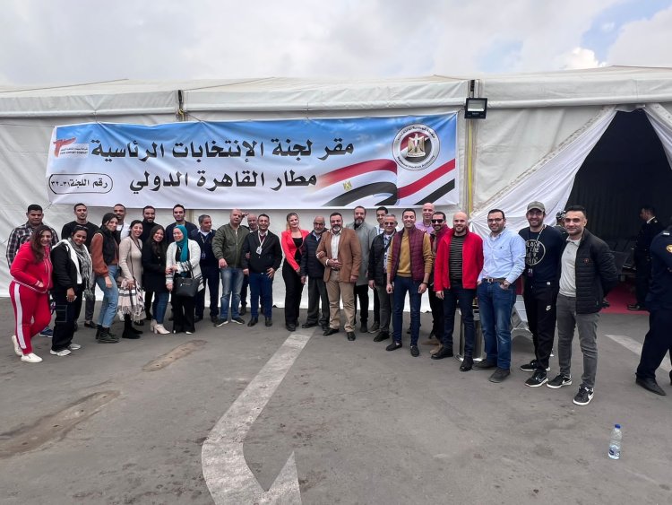 قيادي بـ«حُماة الوطن»: الحزب لعب دوراً فعالا في توعية المواطنين للمشاركة في انتخابات الرئاسة