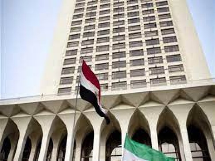 مصر تؤكد رفضها أية محاولات لتهجير الفلسطينيين من غزة