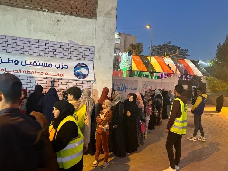 «الأعلى للقبائل العربية»: أمانة «مستقبل وطن» بجنوب الجيزة الأكثر تنظيما في انتخابات الرئاسة
