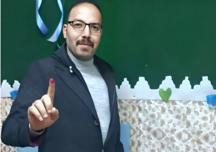 أمين إعلام حزب المصريين: منحت صوتي لـ«السيسي» لاستكمال مسيرة بناء الوطن