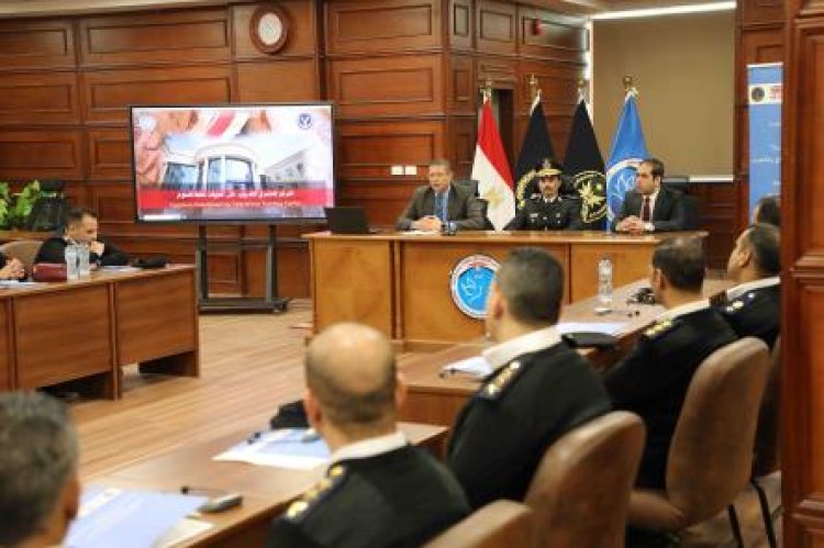 أكاديمية الشرطة تنظم دورة تدريبية لضباط وضابطات وزارة الداخلية بالتنسيق مع مكتب الأمم المتحدة