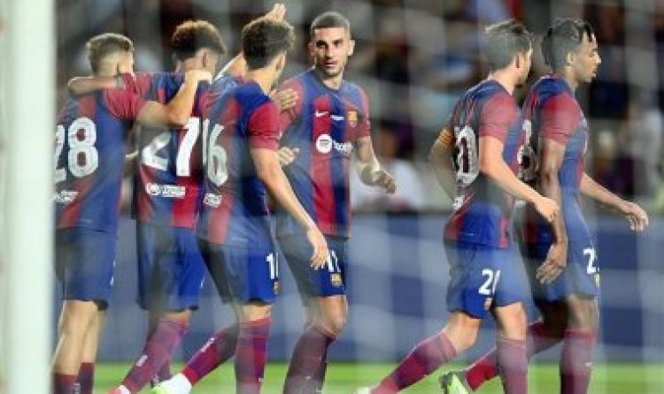 القنوات الناقلة لمباراة برشلونة ورويال في دوري أبطال أوروبا