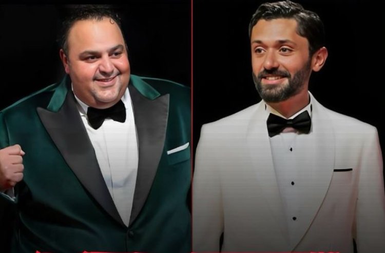 شيكو وكريم محمود عبد العزيز يجتمعان معًا في رمضان