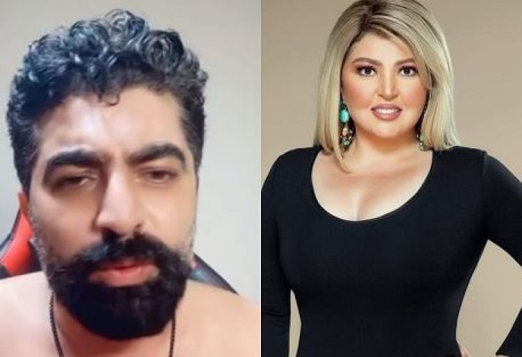 مها أحمد تحرر محضر سب وقذف ضد فادي خفاجة وشيماء