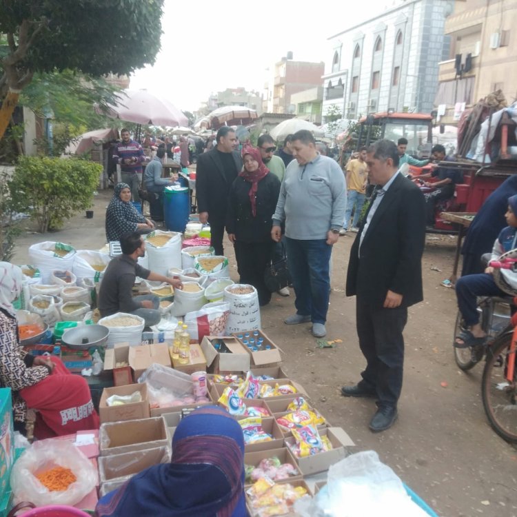 توجيهات لمحافظ الدقهلية برفع المعاناة عن مواطني المحافظة