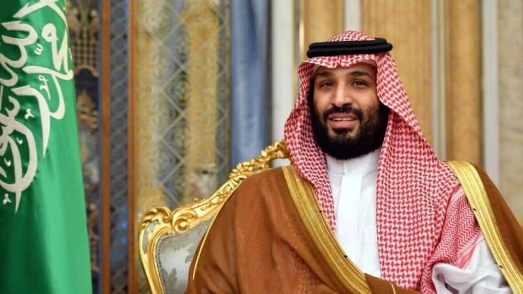 ولي العهد السعودي يهنئ السيسي لفوزه بفترة رئاسية جديدة