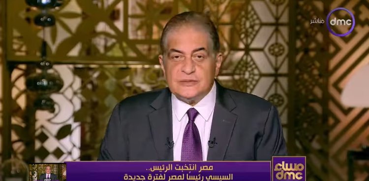 أسامة كمال: «لا تحملوا الرئيس السيسي فوق طاقته وشيلوا مسئوليتكم»