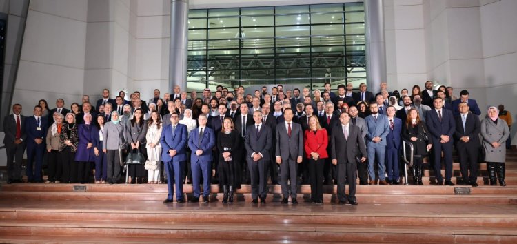 مذكرات تفاهم مع 30 شركة تقنية لرفع مهارات المتدربين في مبادرات أجيال مصر الرقمية