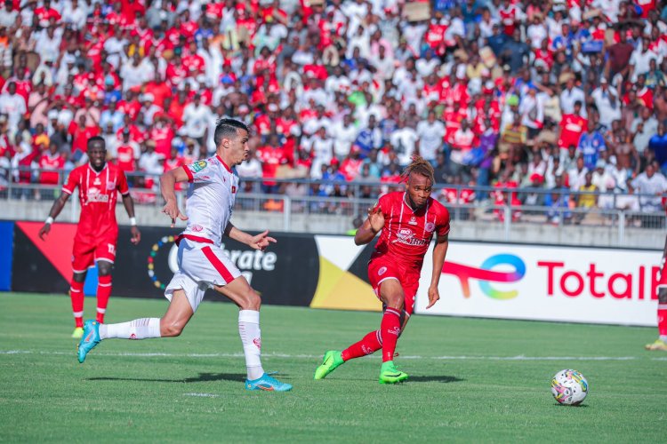 سيمبا يهزم الوداد ويضعه في موقف محرج في دوري أبطال إفريقيا