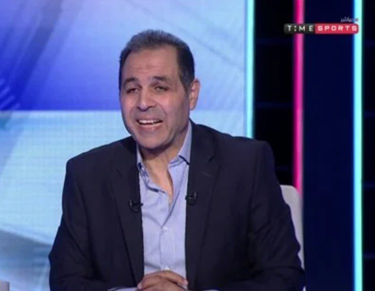 سأظل مساند.. تامر عبد الرحمن يعلن رحيله عن الزمالك 