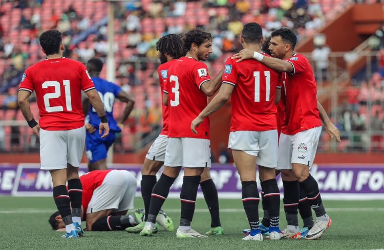 منتخب مصر يواجه تنزانيا وديًا 7 يناير استعدادًا لأمم إفريقيا