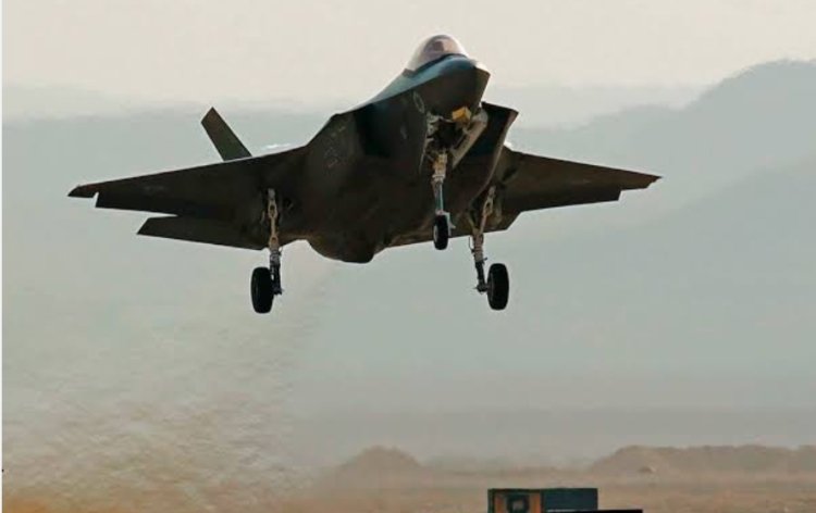 قلق إسرائيلي من تدريب طيارين سعوديين على مقاتلات F-35