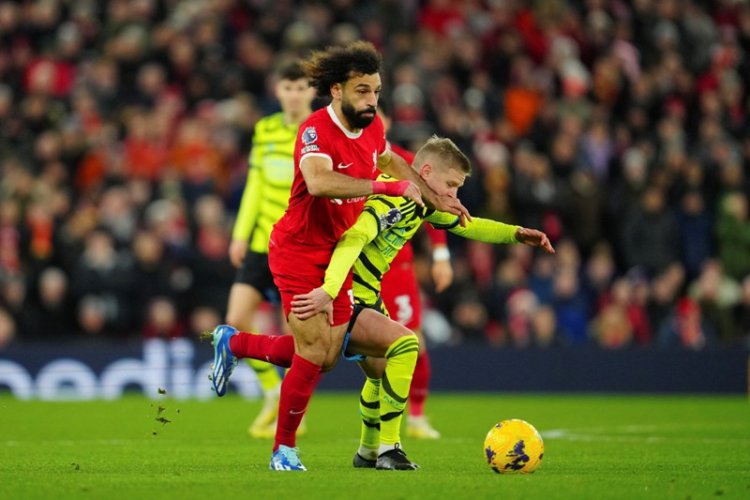 جدول ترتيب الدوري الإنجليزي بعد تعادل ليفربول أمام آرسنال