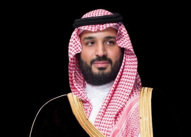 ولي العهد يهنئ رئيس المجلس الرئاسي الليبي بذكرى استقلال بلاده