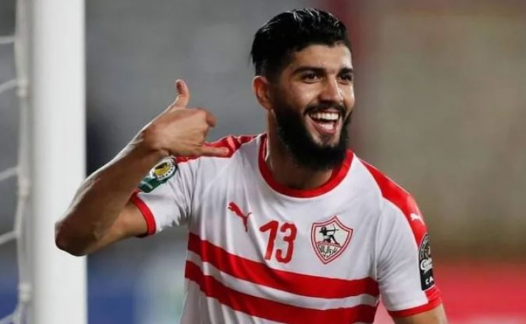 «فيفا» يغرم الزمالك 900 ألف دولار بسبب فرجاني ساسي