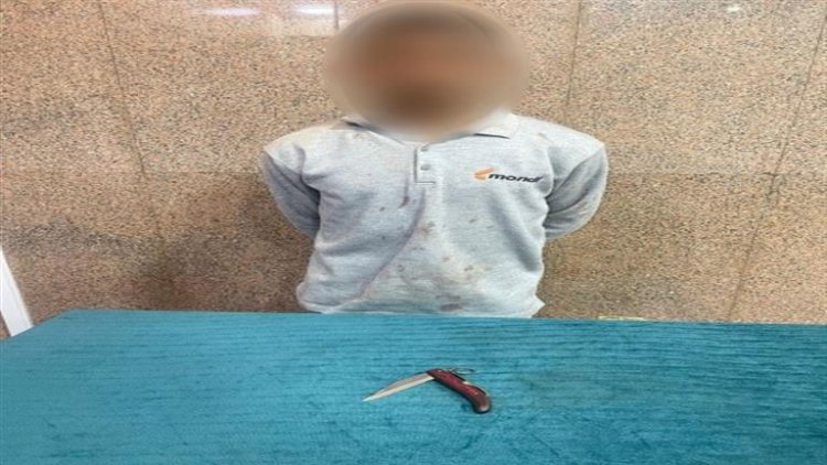 عاطل ينهي حياة عامل طعناً بسلاح أبيض في المعصرة