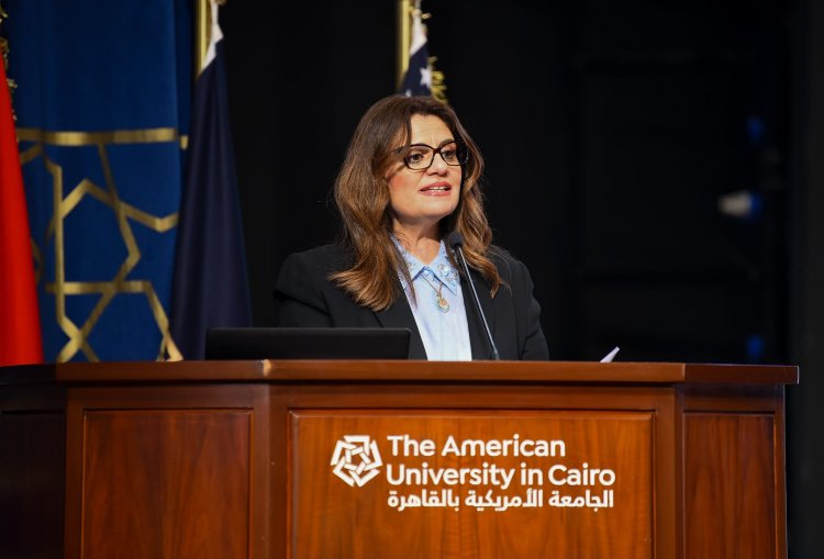 وزيرة الهجرة: استمرار الدعم لكافة المؤسسات المصرية بالخارج لربط علمائنا بوطنهم