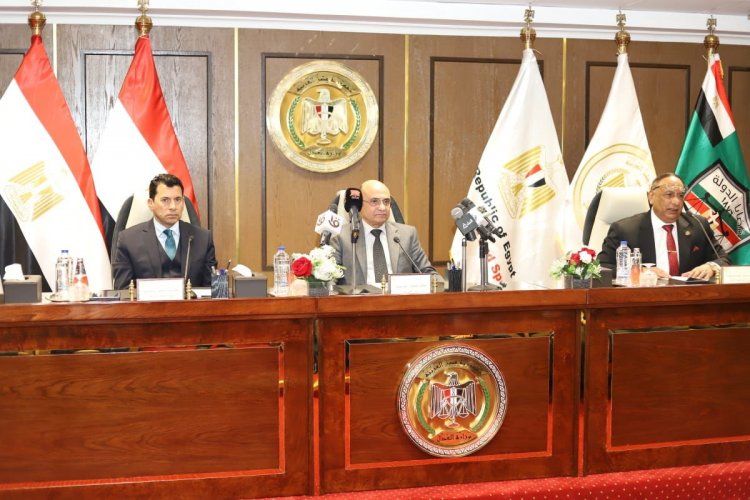 قضايا الدولة تشهد أول انتخابات إلكترونية لنادي مستشاري الهيئة الرياضي