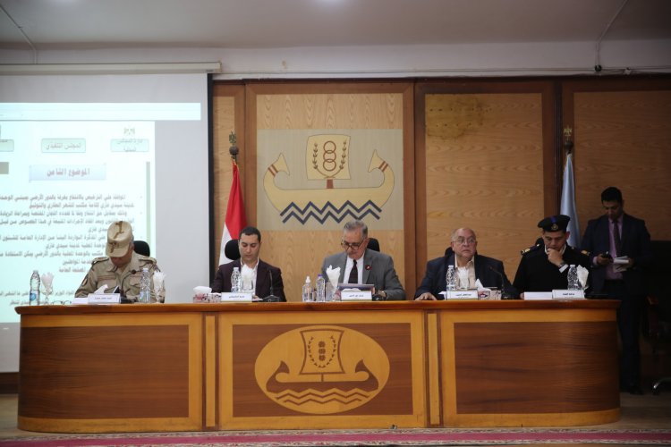 إطلاق اسم الشهيد مختار الزويكى على مدرسة جديدة بكفر الشيخ