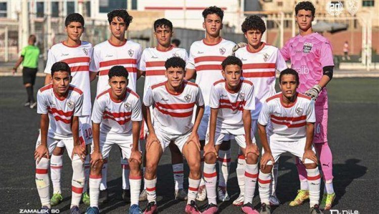 الزمالك يتعادل مع أستون فيلا في بطولة «زد» الودية