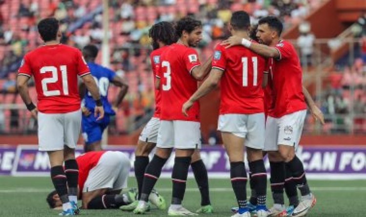 موعد مباراه المنتخب المصري القادمة والقنوات الناقلة