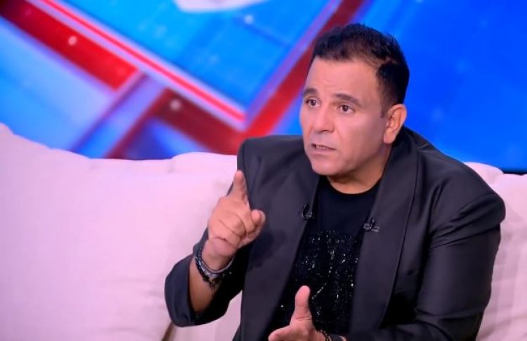 محمد فؤاد يوجه نصيحة للزوجات: "أوعي تحكي حاجة بينك وبين جوزك لابوكي أو أهلك"