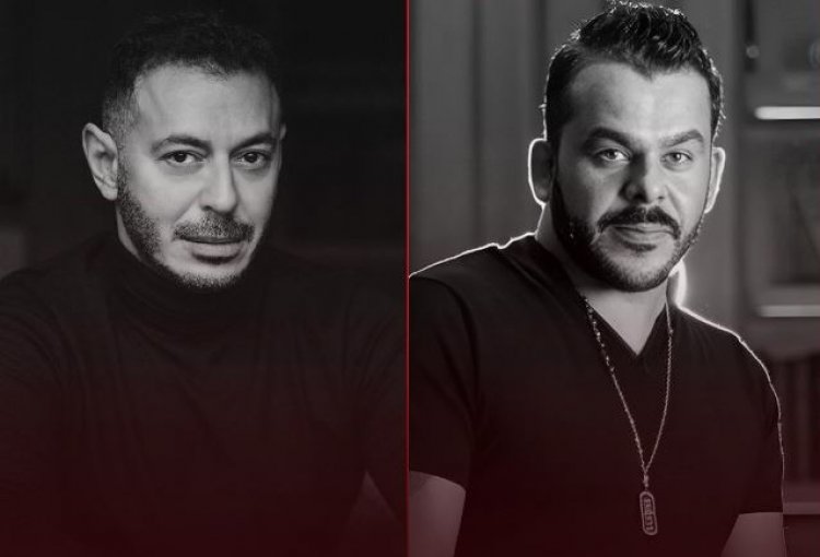 منذر رياحنة يشارك مصطفى شعبان في مسلسل «المعلم»